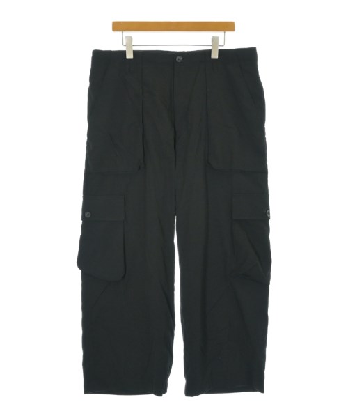 yohji yamamoto POUR HOMME(ヨウジヤマモトプールオム)カーゴパンツ 黒 サイズ:3(M位)/2200681858039