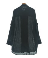 yohji yamamoto POUR HOMME（ヨウジヤマモトプールオム）カジュアルシャツ 黒 サイズ:3(M位) メンズ/2200696477072