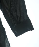 yohji yamamoto POUR HOMME（ヨウジヤマモトプールオム）カジュアルシャツ 黒 サイズ:3(M位) メンズ/2200696477072