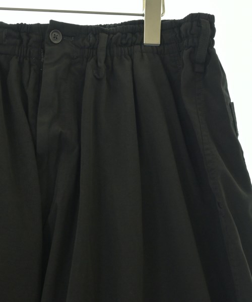 yohji yamamoto POUR HOMME（ヨウジヤマモトプールオム）その他 黒 サイズ:3(M位) メンズ/2200697850027
