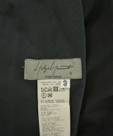 yohji yamamoto POUR HOMME（ヨウジヤマモトプールオム）その他 黒 サイズ:3(M位) メンズ/2200697850027