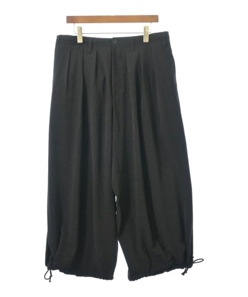 yohji yamamoto POUR HOMME(ヨウジヤマモトプールオム)その他 黒 サイズ:2(S位)/2200701098049