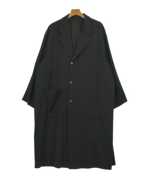 yohji yamamoto POUR HOMME(ヨウジヤマモトプールオム)のチェスターコート サイズ:M 48,600円