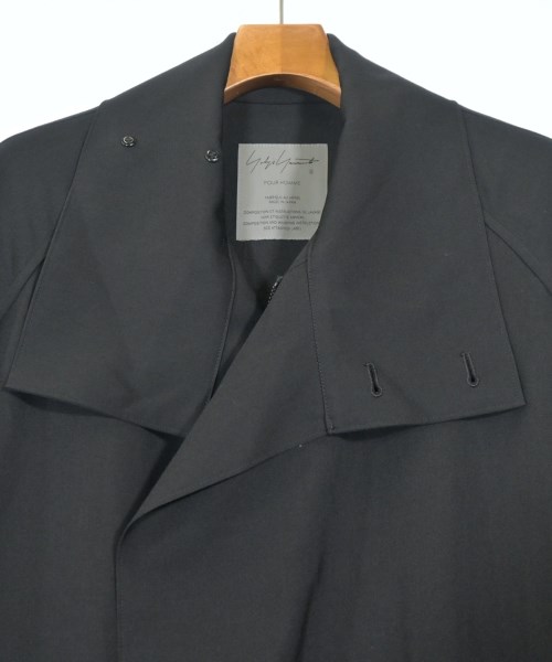 yohji yamamoto POUR HOMME（ヨウジヤマモトプールオム）その他 黒 サイズ:1(XS位) メンズ/2200654888155