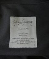yohji yamamoto POUR HOMME（ヨウジヤマモトプールオム）その他 黒 サイズ:1(XS位) メンズ/2200654888155