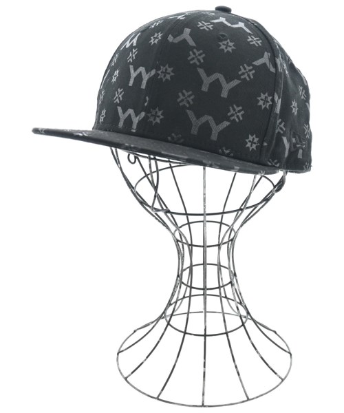 yohji yamamoto POUR HOMME(ヨウジヤマモトプールオム)キャップ 黒 サイズ:-/2200656346288
