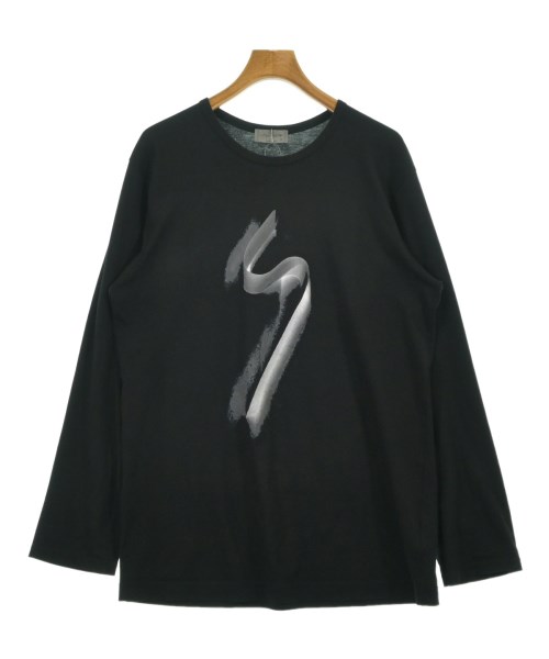 yohji yamamoto POUR HOMME(ヨウジヤマモトプールオム)Tシャツ・カットソー 黒 サイズ:3(M位)/2200656588053