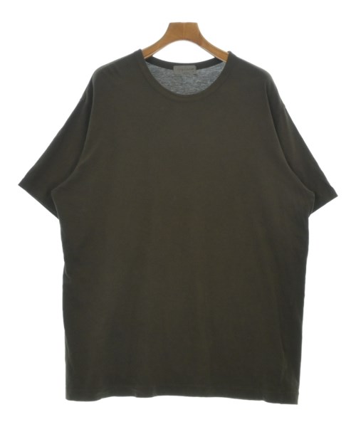 yohji yamamoto POUR HOMME(ヨウジヤマモトプールオム)Tシャツ・カットソー カーキ サイズ:3(M位)/2200662180074