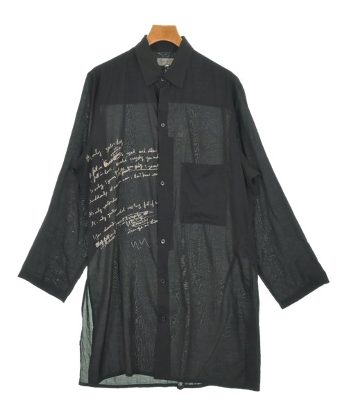 yohji yamamoto POUR HOMME(ヨウジヤマモトプールオム)のカジュアルシャツ サイズ:1(XS位) 17,000円