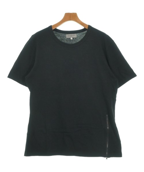 yohji yamamoto POUR HOMME(ヨウジヤマモトプールオム)Tシャツ・カットソー 黒 サイズ:3(M位)/2200646715032