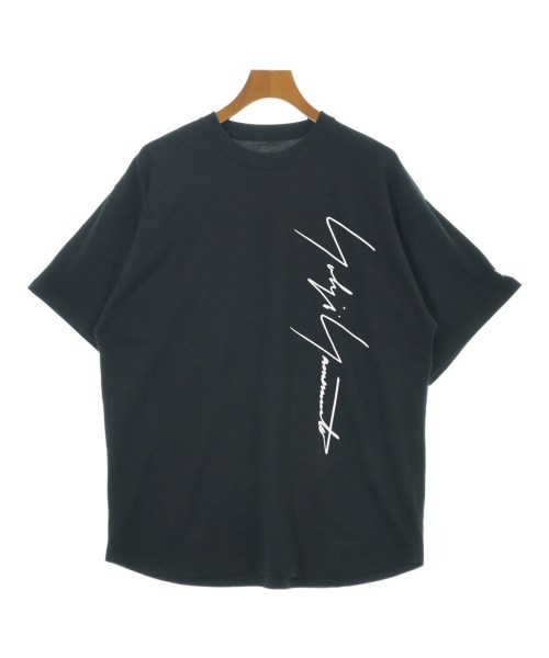 yohji yamamoto POUR HOMME(ヨウジヤマモトプールオム)Tシャツ・カットソー 黒 サイズ:4(L位)/2200647263044