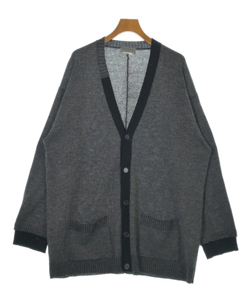 yohji yamamoto POUR HOMME(ヨウジヤマモトプールオム)カーディガン グレー サイズ:-(XXL位)/2200653776026