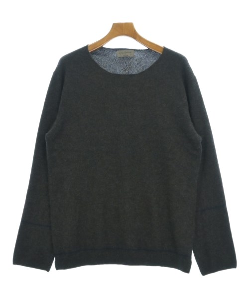 yohji yamamoto POUR HOMME(ヨウジヤマモトプールオム)ニット・セーター グレー サイズ:3(M位)/2200703389053