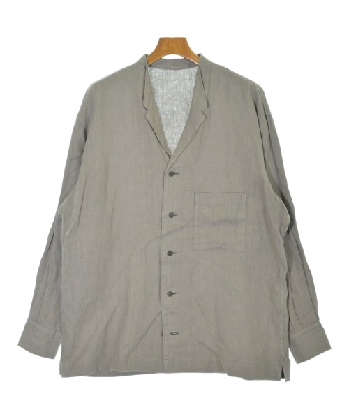 yohji yamamoto POUR HOMME(ヨウジヤマモトプールオム)カジュアルジャケット グレー サイズ:2(S位)/2200701029081