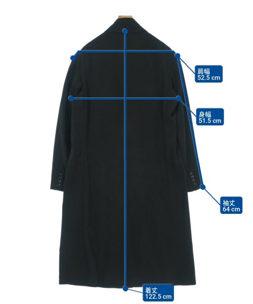 yohji yamamoto POUR HOMME（ヨウジヤマモトプールオム）その他 黒 サイズ:2(S位) メンズ/2200704011038