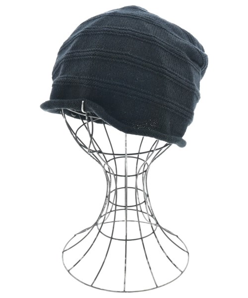yohji yamamoto POUR HOMME(ヨウジヤマモトプールオム)のニットキャップ・ビーニー サイズ:- 14,300円