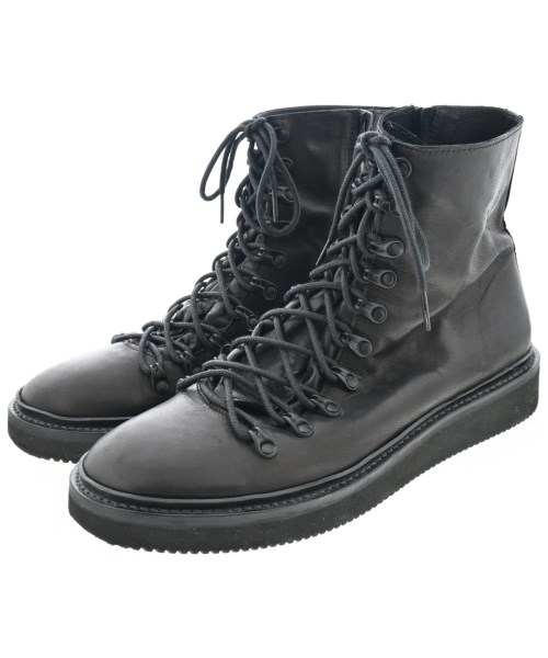 yohji yamamoto POUR HOMME(ヨウジヤマモトプールオム)のブーツ サイズ:3(26cm位) 81,500円