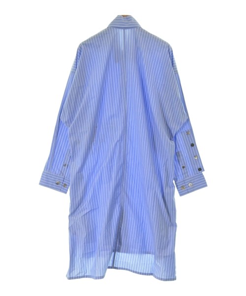 yohji yamamoto POUR HOMME（ヨウジヤマモトプールオム）カジュアルシャツ 青 サイズ:1(XS位) メンズ/2200709016052