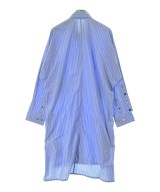 yohji yamamoto POUR HOMME（ヨウジヤマモトプールオム）カジュアルシャツ 青 サイズ:1(XS位) メンズ/2200709016052