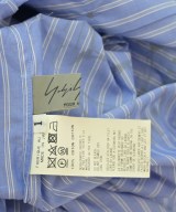 yohji yamamoto POUR HOMME（ヨウジヤマモトプールオム）カジュアルシャツ 青 サイズ:1(XS位) メンズ/2200709016052