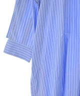 yohji yamamoto POUR HOMME（ヨウジヤマモトプールオム）カジュアルシャツ 青 サイズ:1(XS位) メンズ/2200709016052
