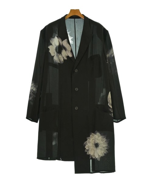 yohji yamamoto POUR HOMME(ヨウジヤマモトプールオム)その他 黒 サイズ:3(M位)/2200663294015