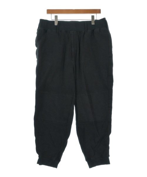 yohji yamamoto POUR HOMME(ヨウジヤマモトプールオム)スウェットパンツ 黒 サイズ:3(M位)/2200663723249