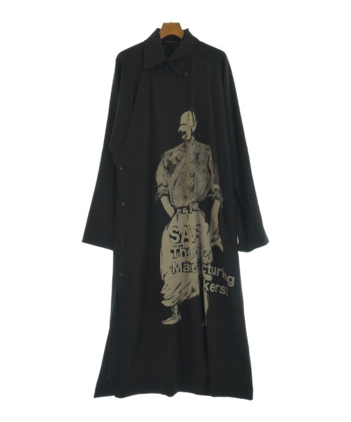 yohji yamamoto POUR HOMME(ヨウジヤマモトプールオム)その他 黒 サイズ:1(XS位)/2200663881024