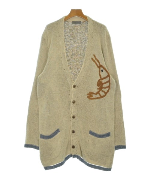 yohji yamamoto POUR HOMME(ヨウジヤマモトプールオム)カーディガン 白 サイズ:3(M位)/2200663881048