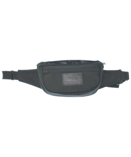 yohji yamamoto POUR HOMME(ヨウジヤマモトプールオム)ショルダーバッグ 黒 サイズ:-/2200664707033