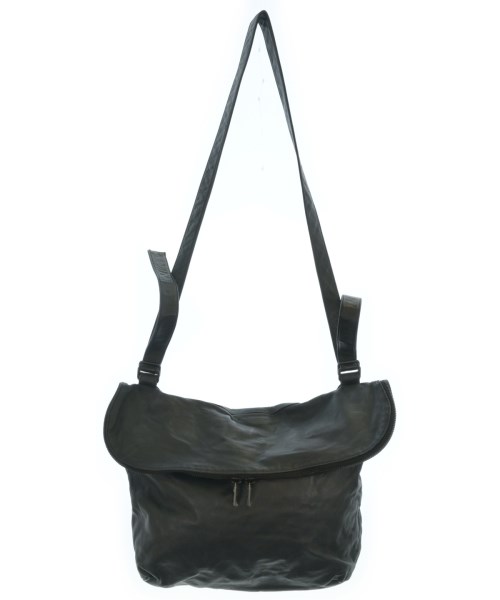 yohji yamamoto POUR HOMME(ヨウジヤマモトプールオム)ショルダーバッグ 黒 サイズ:-/2200665030116