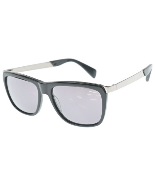 yohji yamamoto POUR HOMME(ヨウジヤマモトプールオム)サングラス 黒 サイズ:-/2200665030154