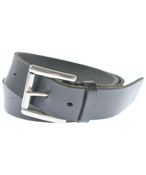 yohji yamamoto POUR HOMME(ヨウジヤマモトプールオム)ベルト 黒 サイズ:-/2200665030246