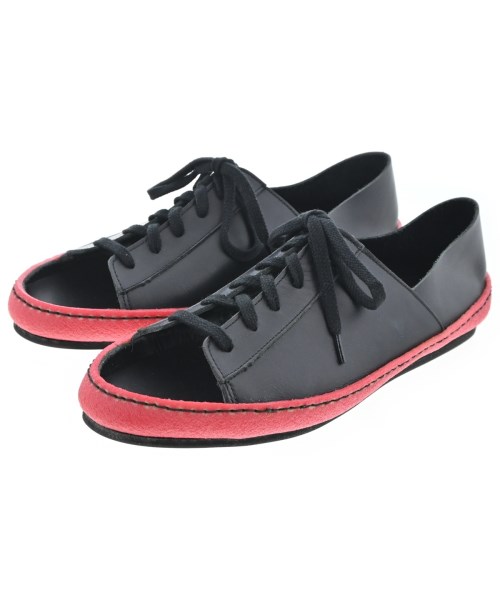 yohji yamamoto POUR HOMME(ヨウジヤマモトプールオム)サンダル 黒 サイズ:3(26cm位)/2200665412240