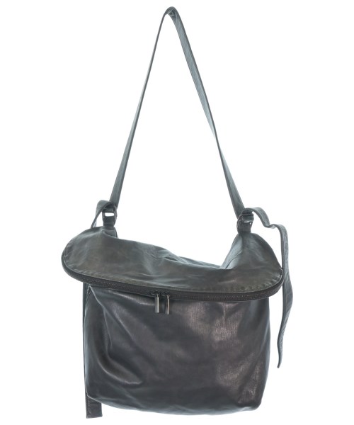 yohji yamamoto POUR HOMME(ヨウジヤマモトプールオム)ショルダーバッグ 黒 サイズ:-/2200667042056