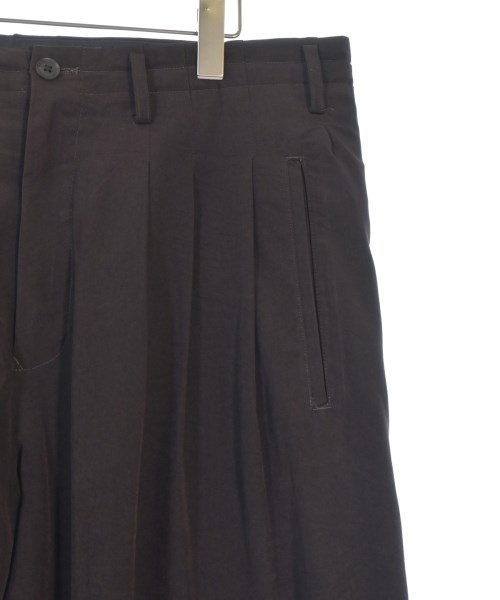 yohji yamamoto POUR HOMME（ヨウジヤマモトプールオム）その他 茶 サイズ:2(S位) メンズ/2200667346017