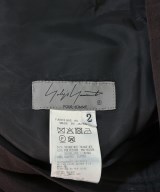 yohji yamamoto POUR HOMME（ヨウジヤマモトプールオム）その他 茶 サイズ:2(S位) メンズ/2200667346017