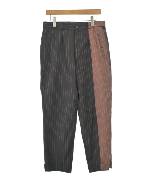 yohji yamamoto POUR HOMME(ヨウジヤマモトプールオム)その他 茶 サイズ:S/2200671095031