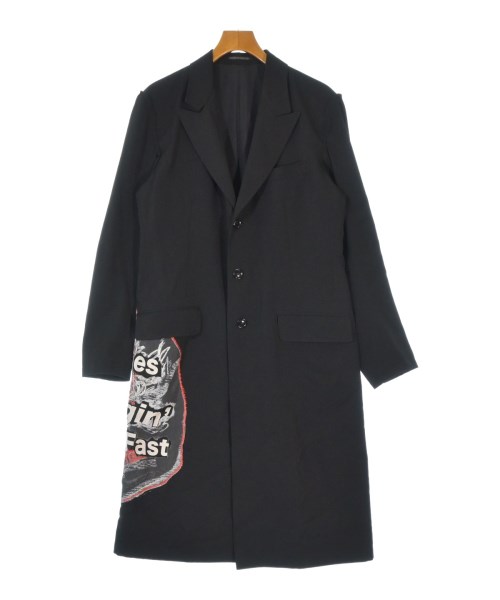 yohji yamamoto POUR HOMME(ヨウジヤマモトプールオム)その他 黒 サイズ:2(S位)/2200672083099