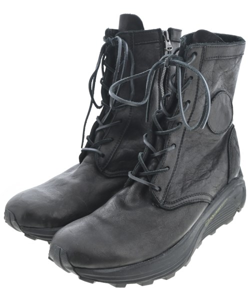 yohji yamamoto POUR HOMME(ヨウジヤマモトプールオム)のブーツ サイズ:4(27cm位) 95,100円