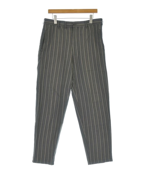 yohji yamamoto POUR HOMME(ヨウジヤマモトプールオム)スラックス 茶 サイズ:-(L位)/2200683234039