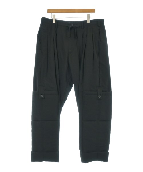 yohji yamamoto POUR HOMME(ヨウジヤマモトプールオム)その他 黒 サイズ:3(M位)/2200683979022