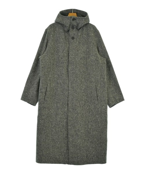 yohji yamamoto POUR HOMME(ヨウジヤマモトプールオム)コート グレー サイズ:2(S位)/2200684800011