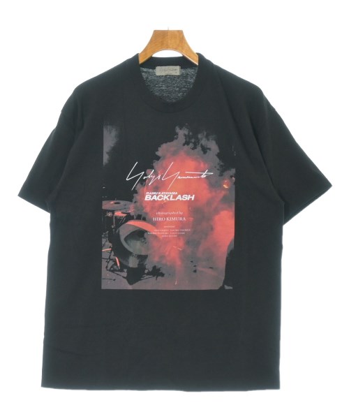yohji yamamoto POUR HOMME(ヨウジヤマモトプールオム)Tシャツ・カットソー 黒 サイズ:3(L位)/2200685318027