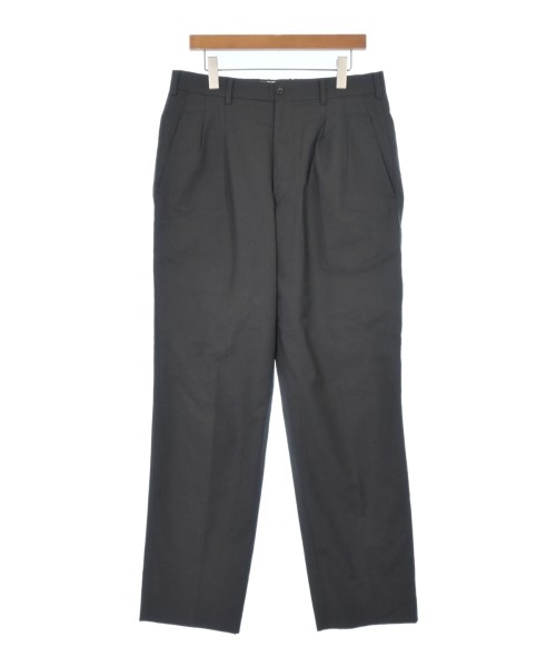 YOHJI YAMAMOTO COSTUME D'HOMME(コスチュームドオム)スラックス 黒 サイズ:4(L位)/2200685344019