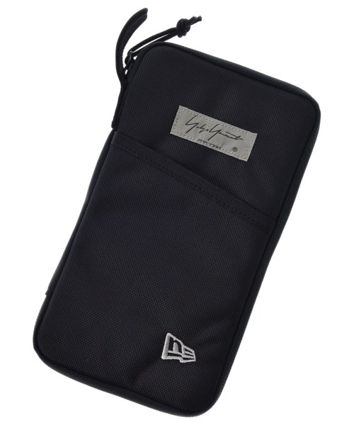 yohji yamamoto POUR HOMME(ヨウジヤマモトプールオム)小物類（その他） 黒 サイズ:-/2200686000068