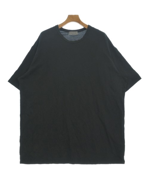 yohji yamamoto POUR HOMME(ヨウジヤマモトプールオム)Tシャツ・カットソー 黒 サイズ:3(M位)/2200686724025