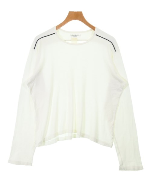 yohji yamamoto POUR HOMME(ヨウジヤマモトプールオム)Tシャツ・カットソー 白 サイズ:-(L位)/2200688769079