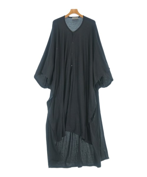 yohji yamamoto POUR HOMME(ヨウジヤマモトプールオム)カジュアルシャツ 黒 サイズ:3(M位)/2200686165132