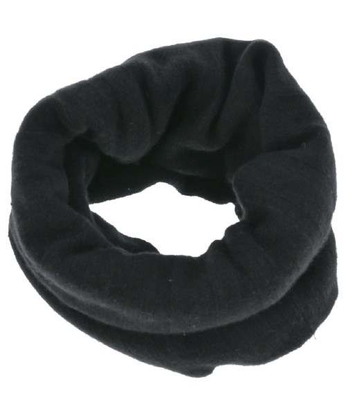 YOHJI YAMAMOTO +NOIR(ヨウジヤマモトプリュスノアール)のマフラー サイズ:2 10,200円